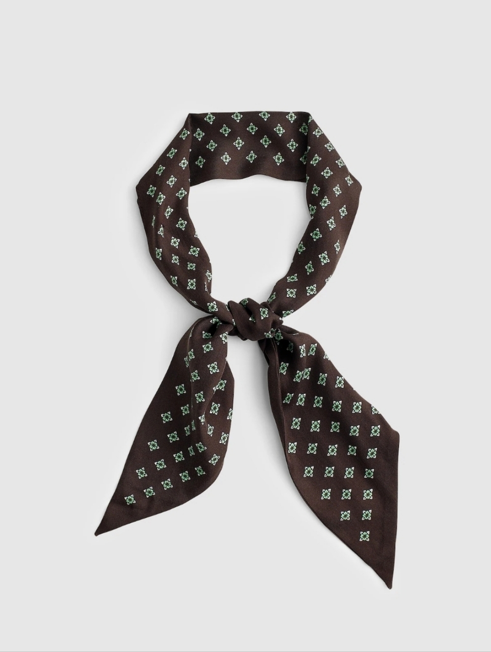 Madewell Silk Twill Tie